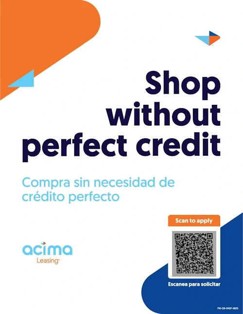 acima financing